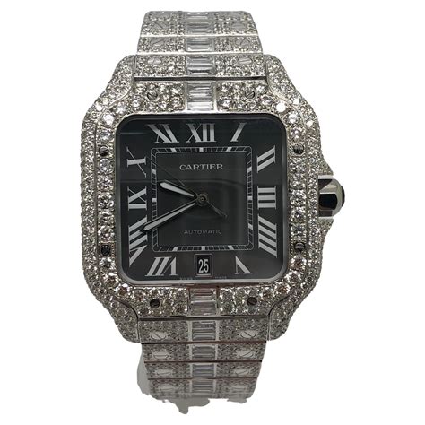 cartier watch vvs